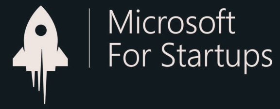 Microsoft for Startups Badge